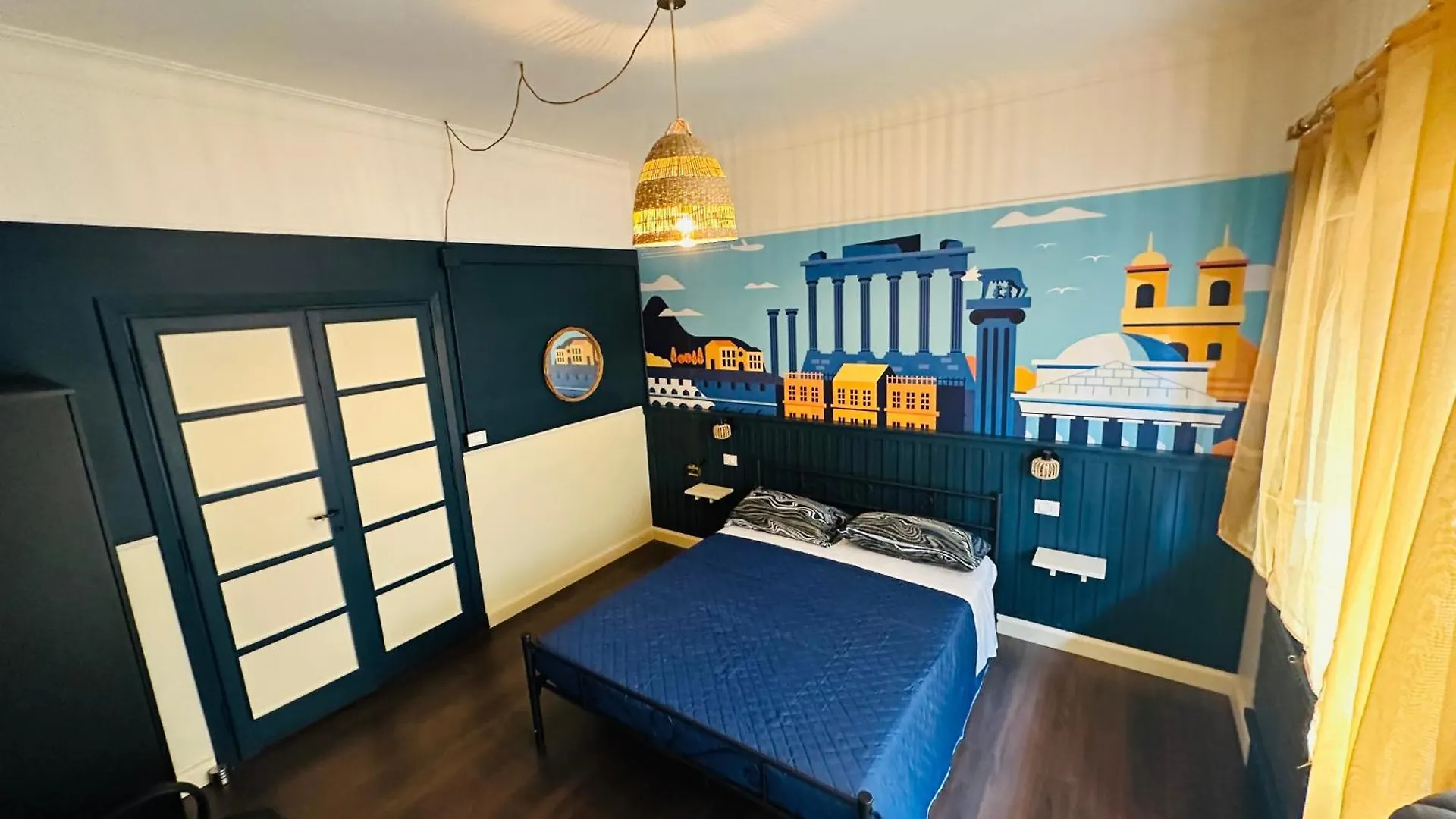 D-Place Cozy House In Rome location