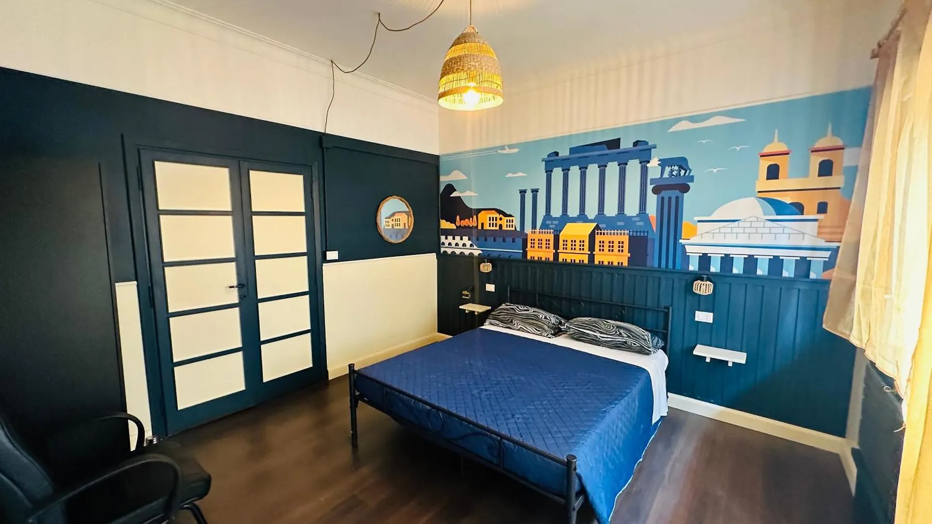 Apartment D-Place Cozy House In Rome