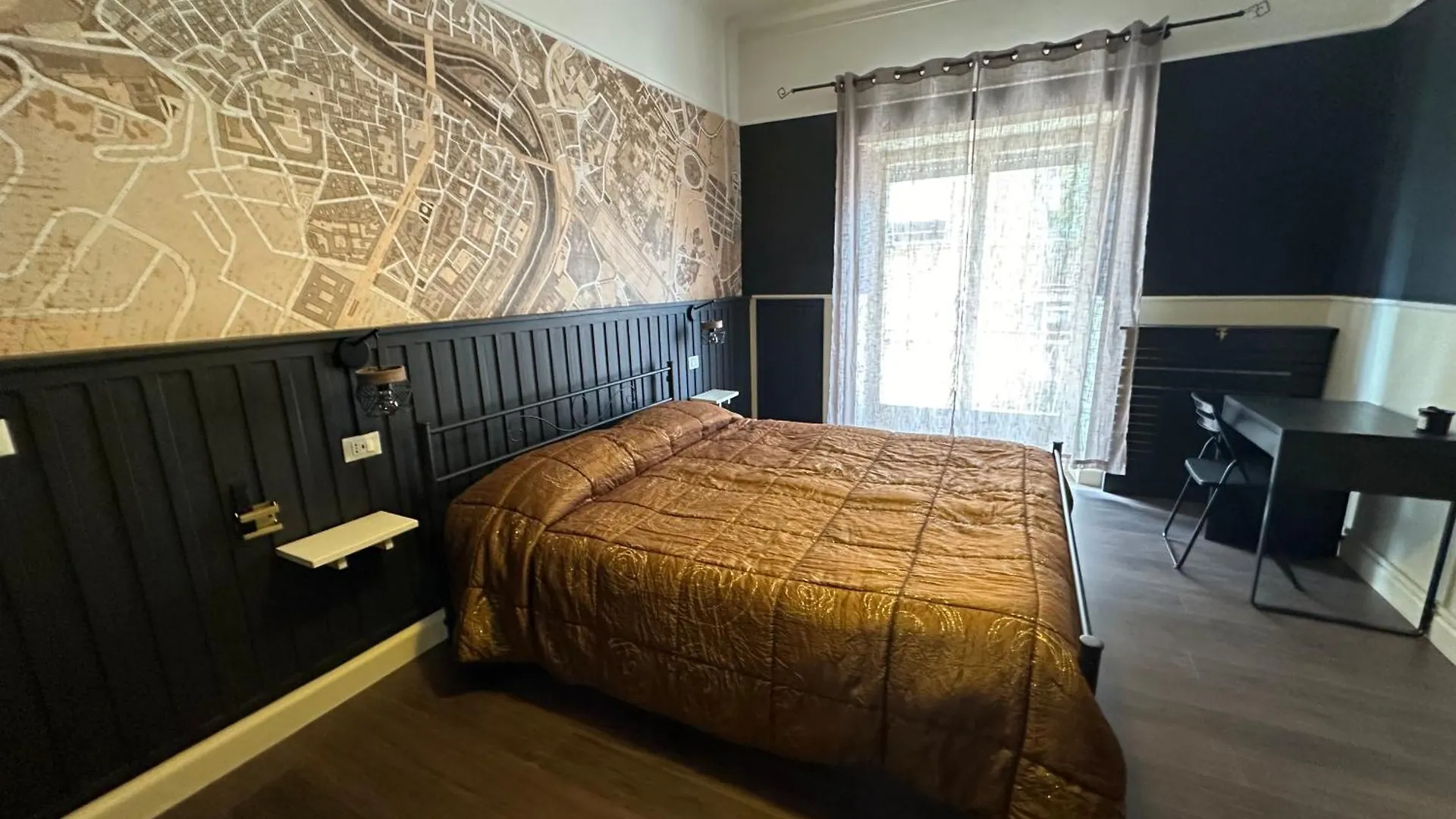 Apartment D-Place Cozy House In Rome