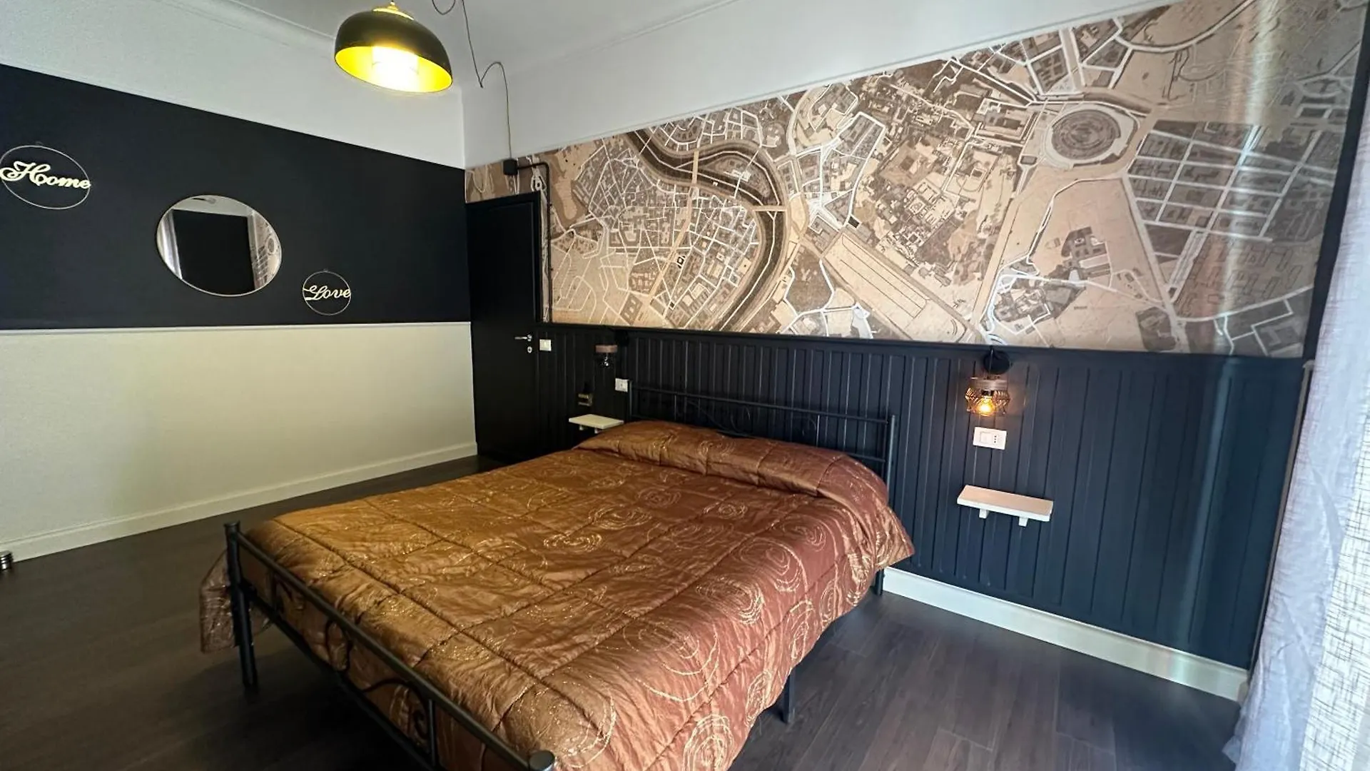 Apartment D-Place Cozy House In Rome Italy