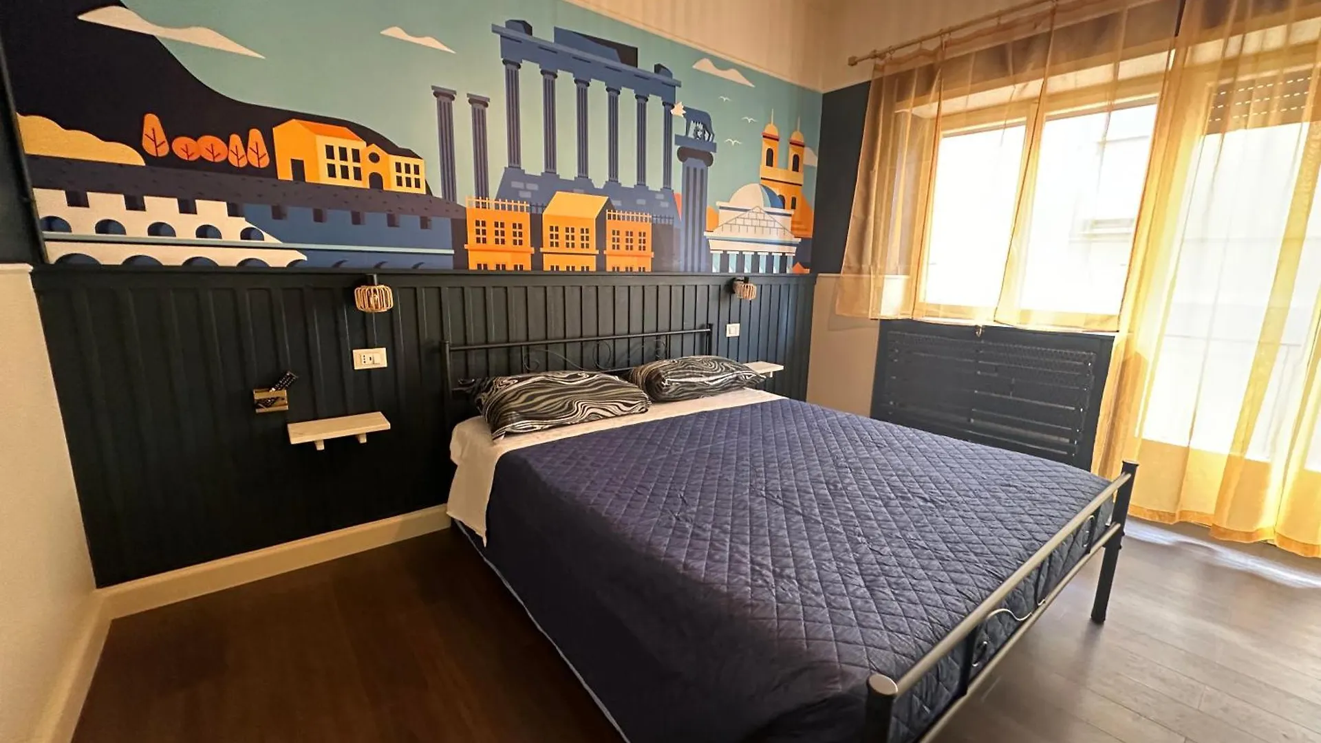 D-Place Cozy House In Rome Apartment