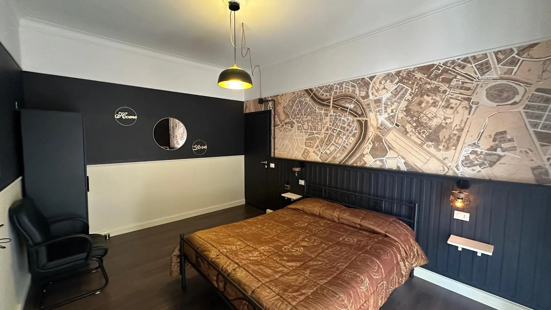 D-Place Cozy House In Rome