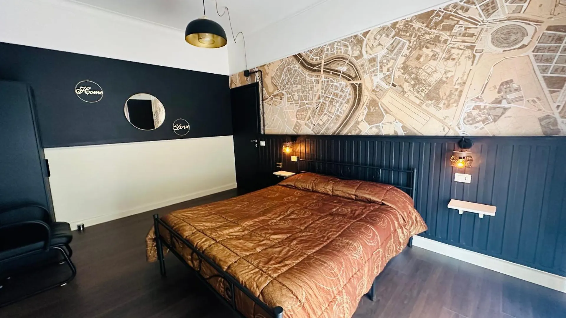 Apartment D-Place Cozy House In Rome