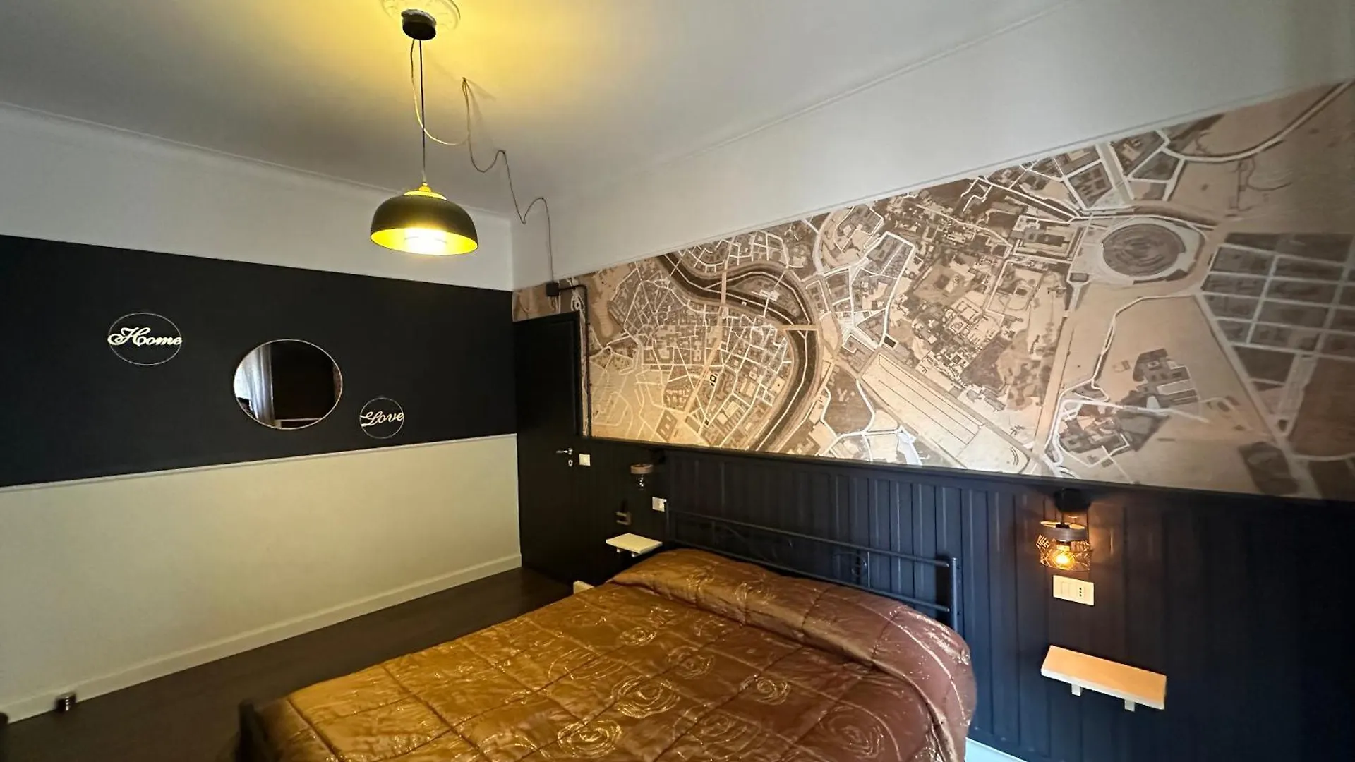 D-Place Cozy House In Rome Italy