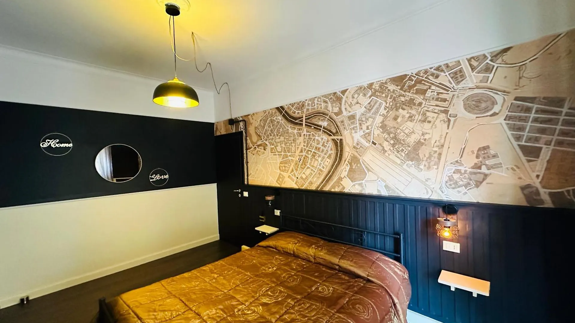 D-Place Cozy House In Rome 0*,  Italy