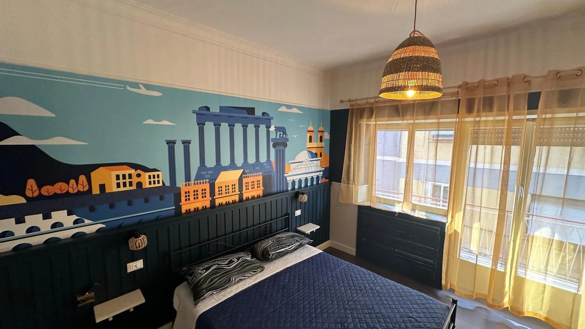 Apartment D-Place Cozy House In Rome Italy