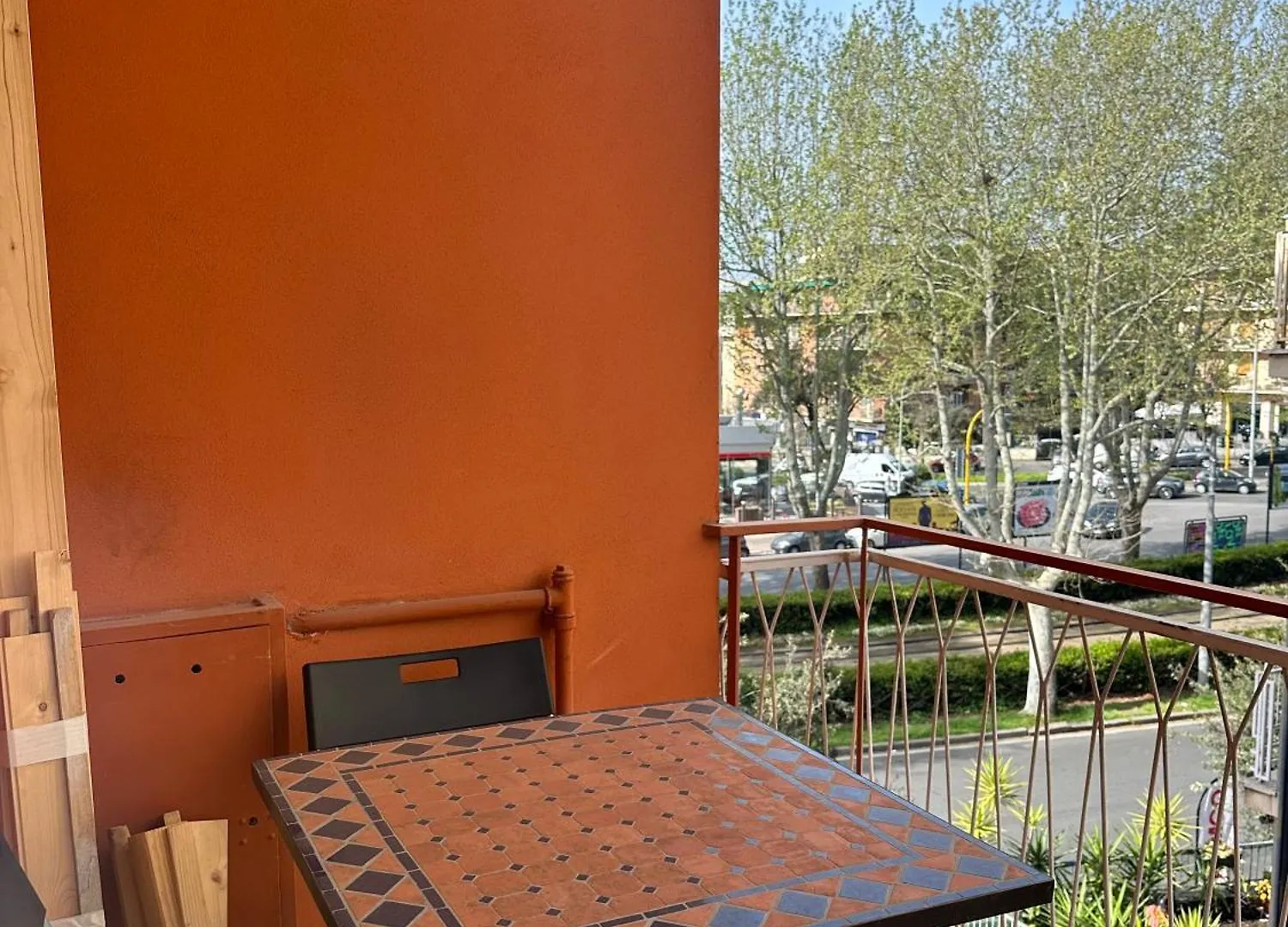 D-Place Cozy House In Rome Italy